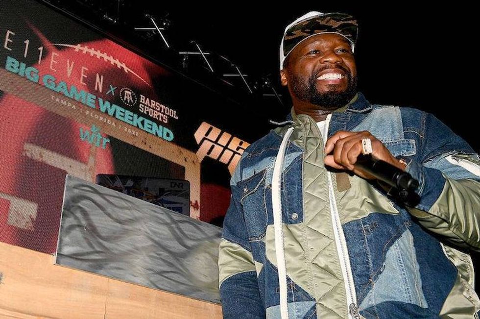 Florida mayor lashes out at 50 Cent and others after 'stupid' Super Bowl party