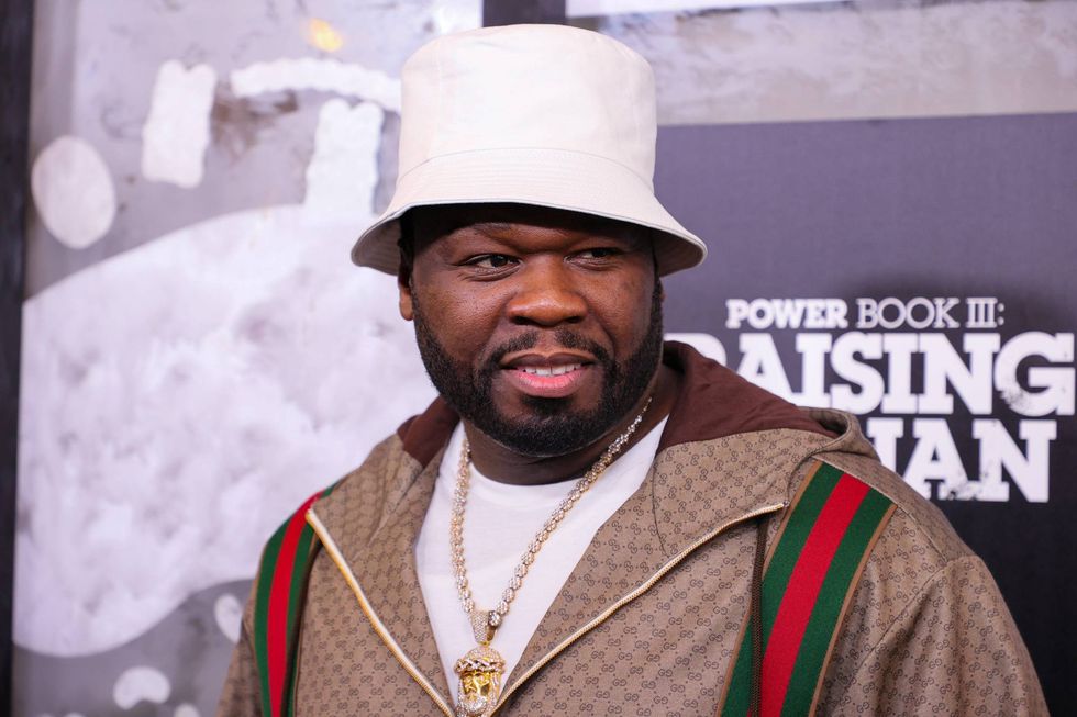 50 Cent wants to know 'who getting fired?' after 'BMF' episode mistake