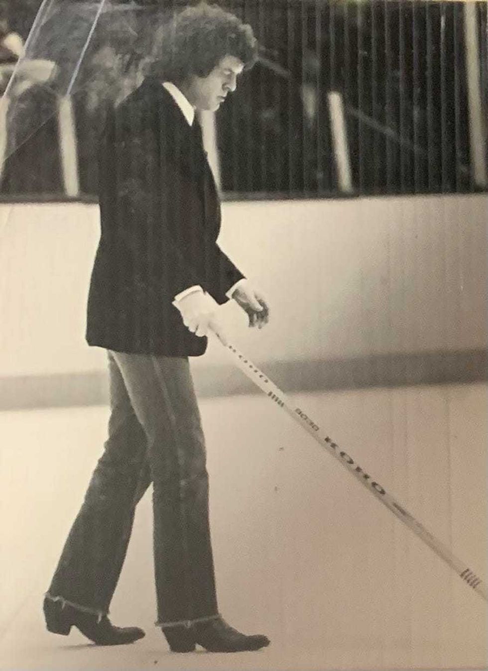 50 Years of Islanders memories.