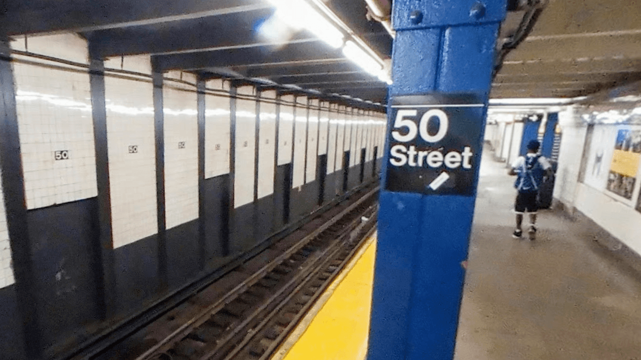 50th Street station