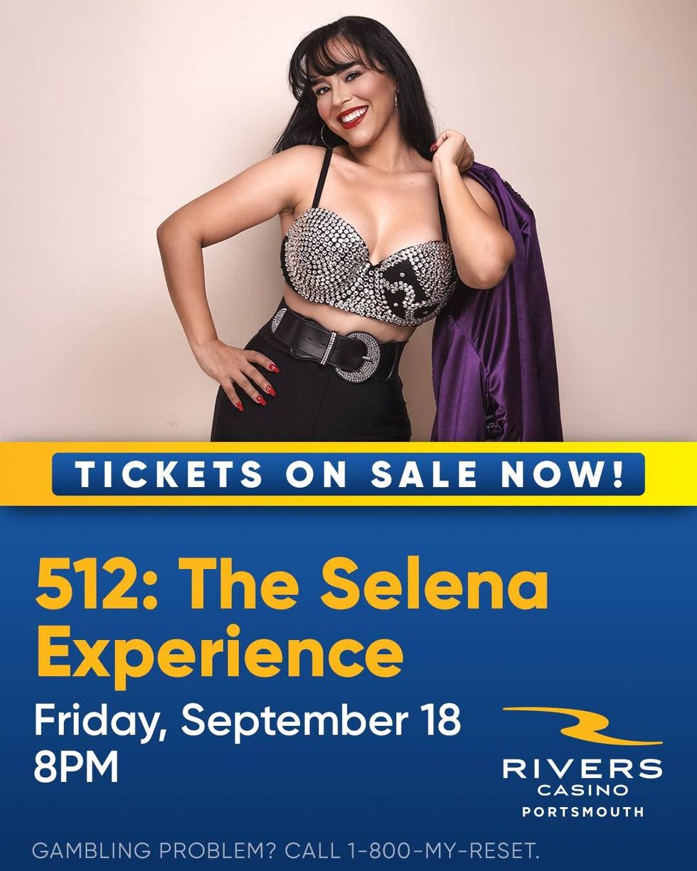 512: The Selena Experience