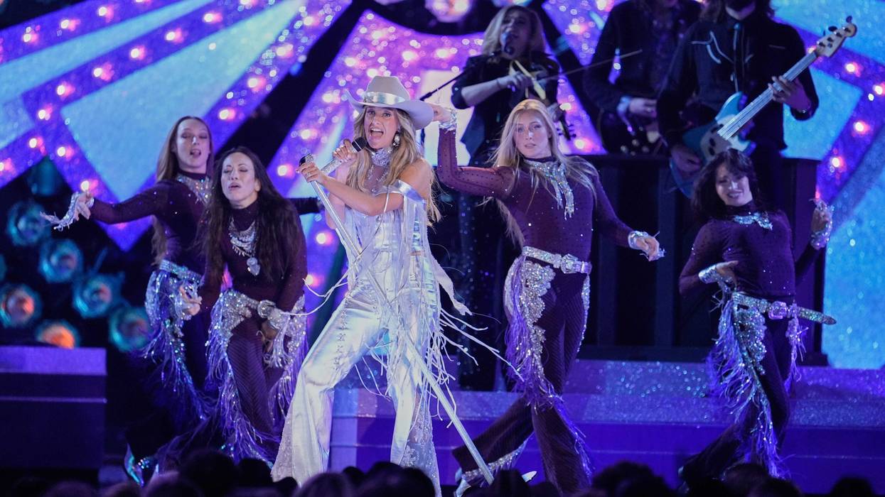 59th Annual CMA Awards - Show