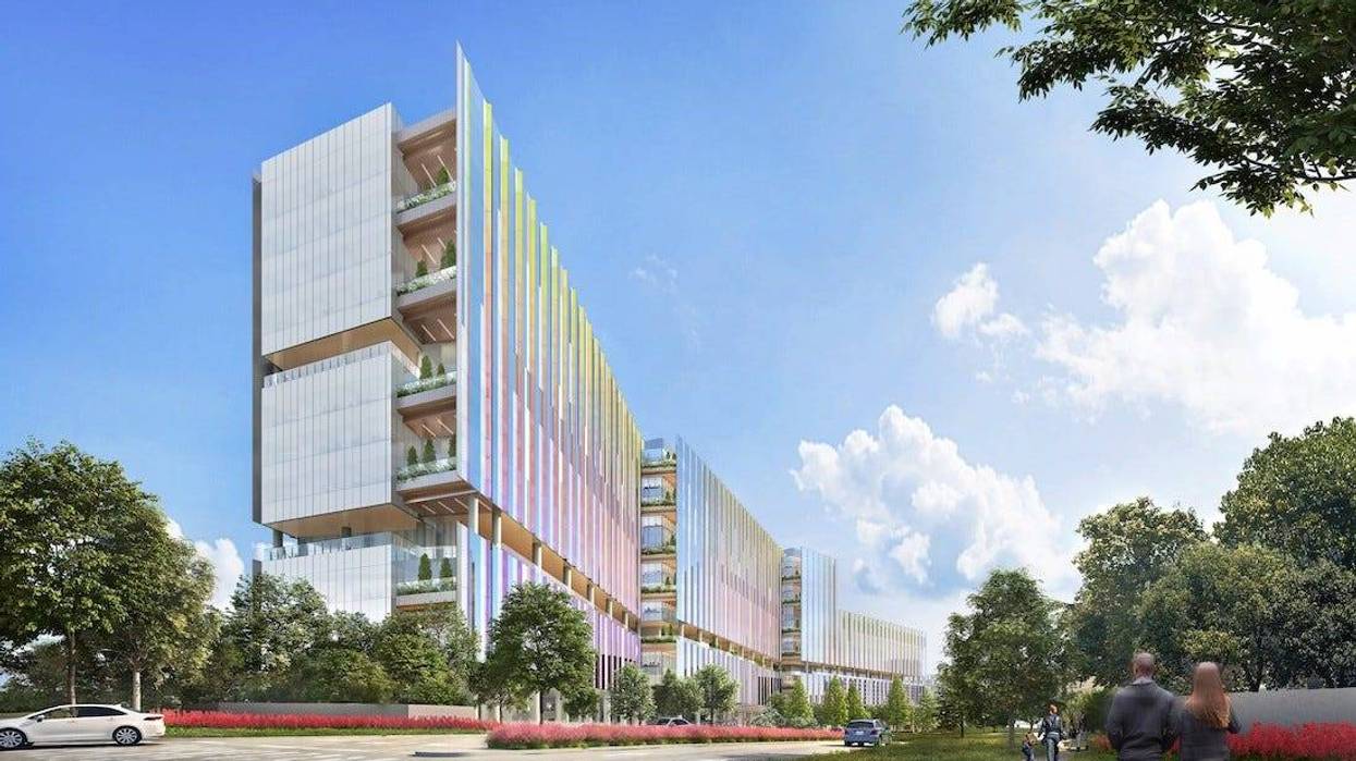 $5B Pediatric Health Campus