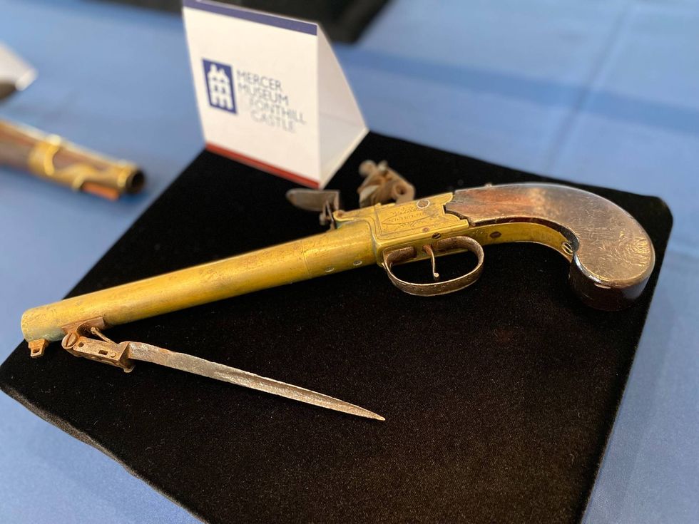 6 museums in the Philly region reunited with artifacts stolen nearly 50 years ago