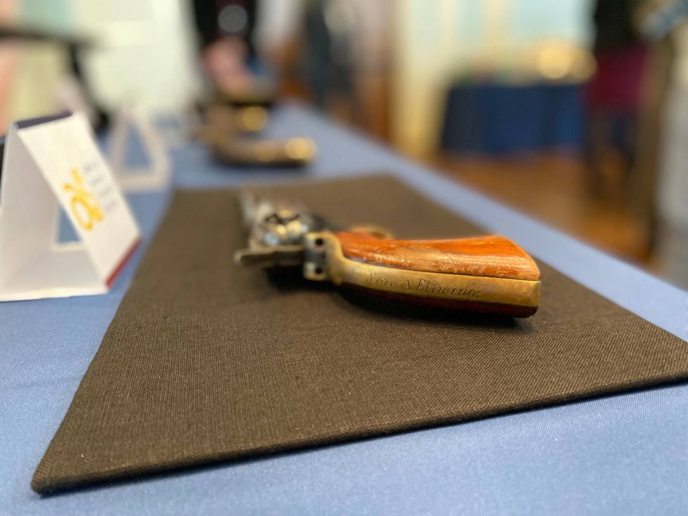 6 museums in the Philly region reunited with artifacts stolen nearly 50 years ago