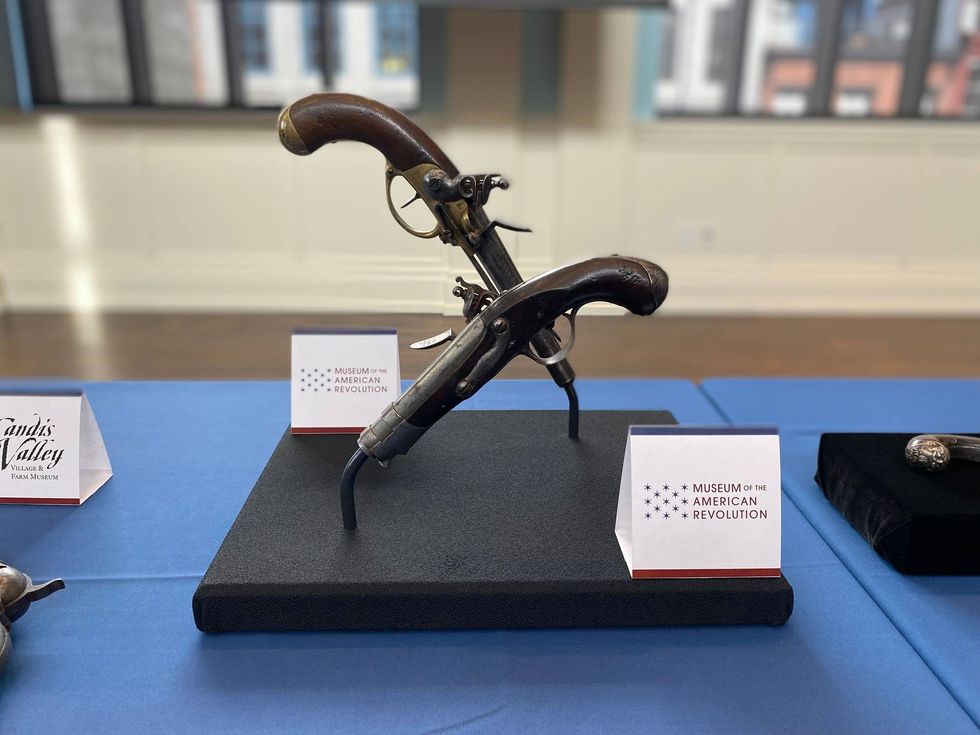 6 museums in the Philly region reunited with artifacts stolen nearly 50 years ago