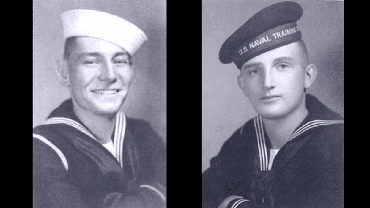 6 sailors who died aboard USS Oklahoma have been accounted for