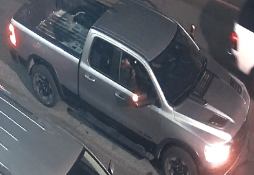 6 shot suspect vehicle