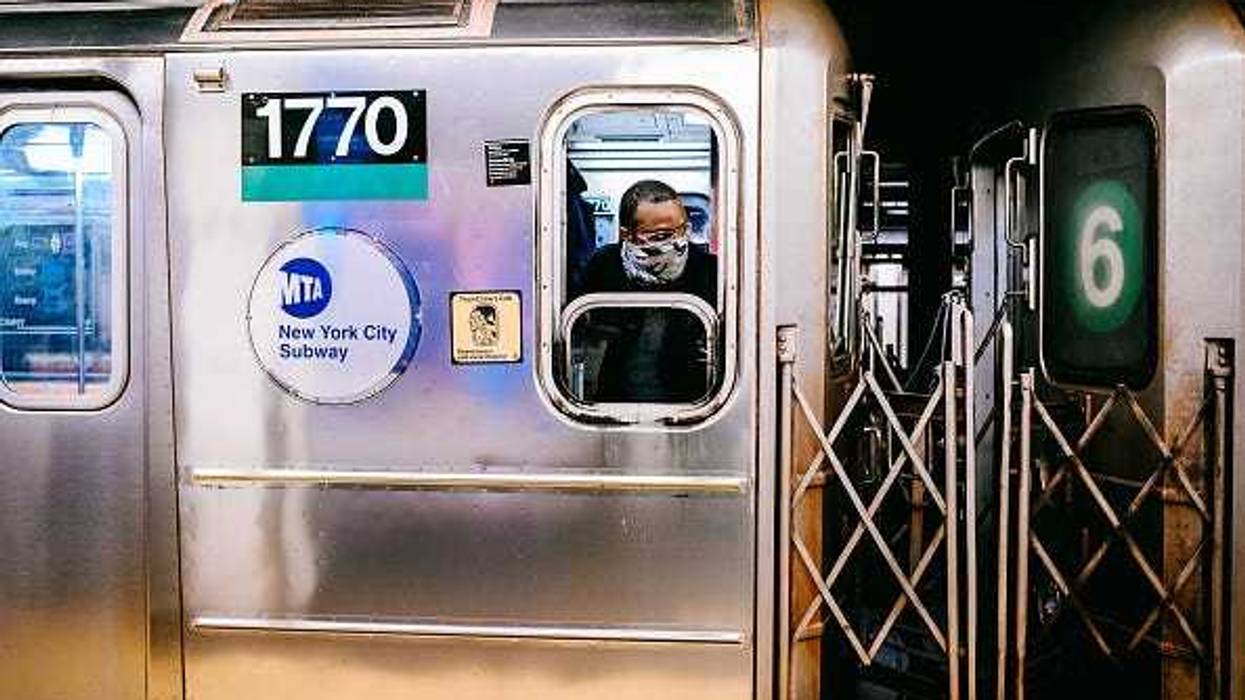 6 train MTA