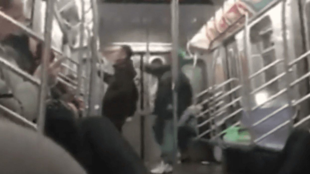62-year-old man attacked on subway