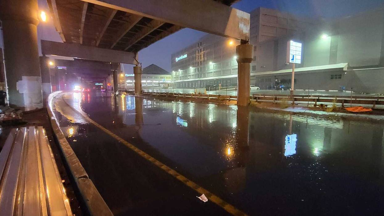 64 Eastbound @ Grand