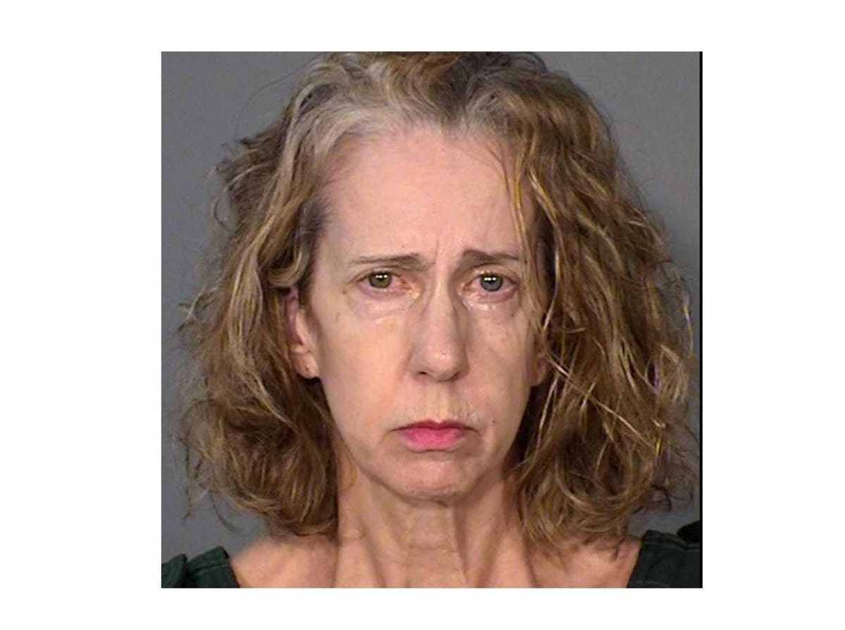 64-year old Julie Myhre-Schnell faces 1st-degree attempted murder charges after she allegedly put anti-anxiety medication in her 33-year-old disabled son's feeding bag.