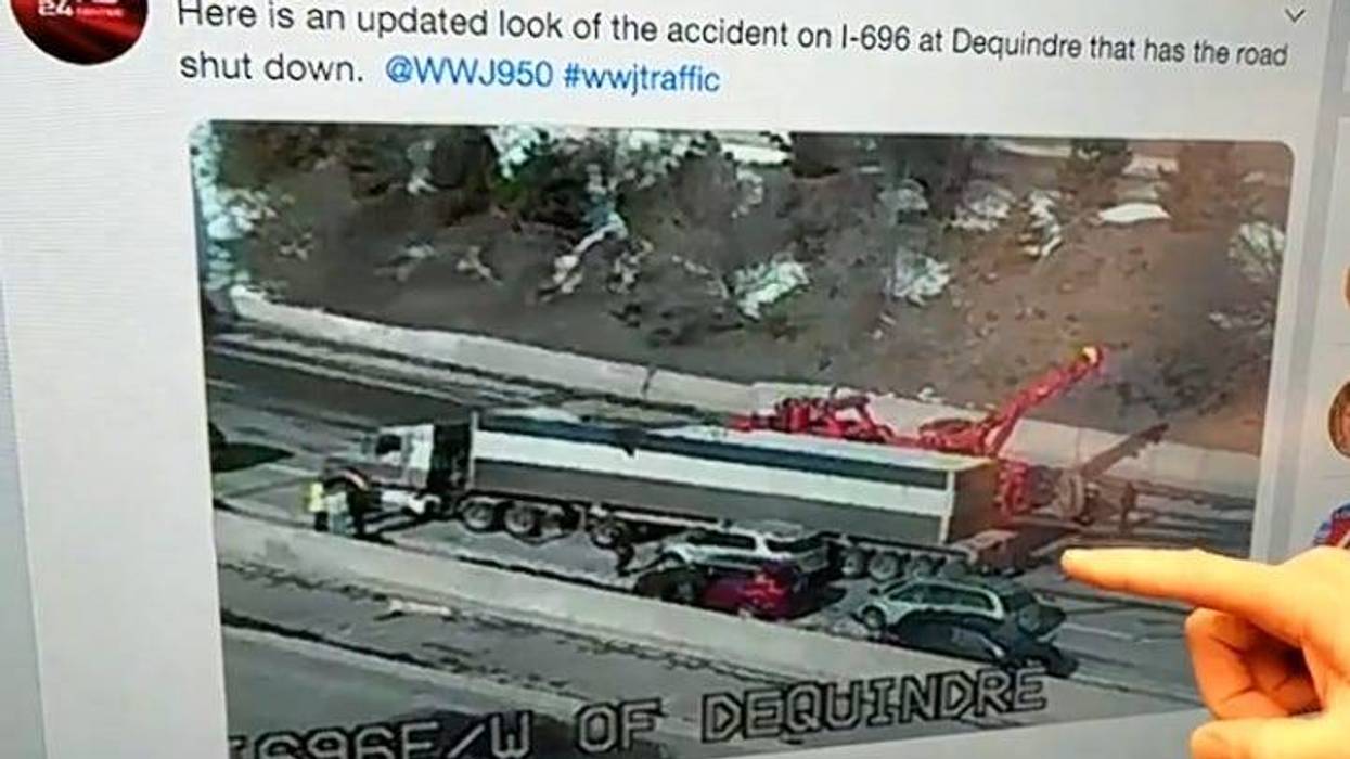 686 wreck Warren
