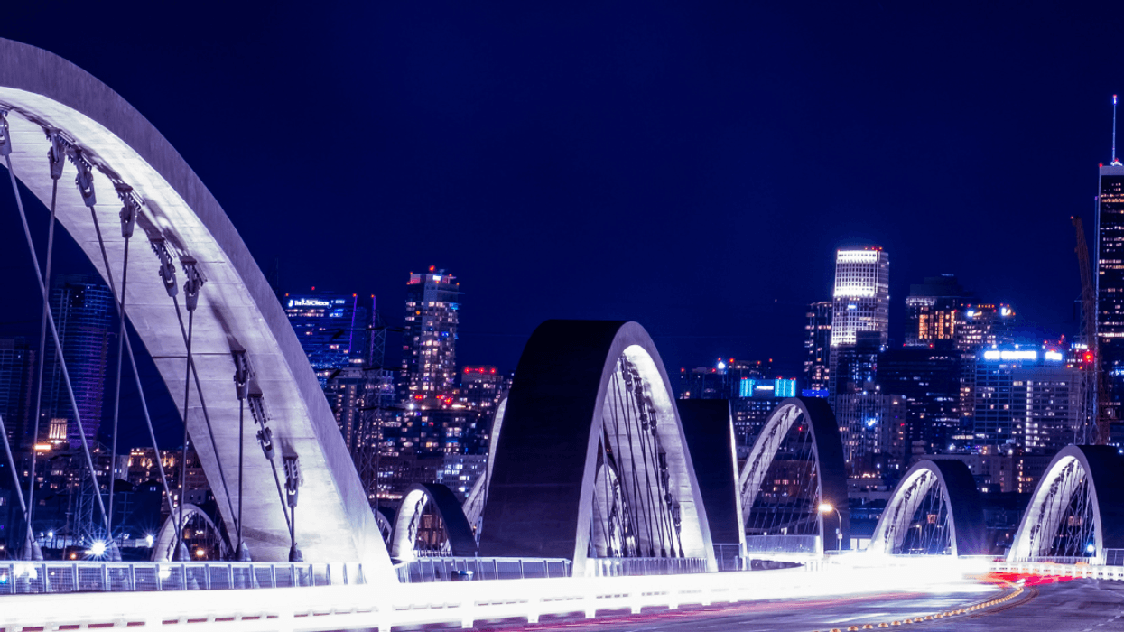 6th Street Bridge DTLA