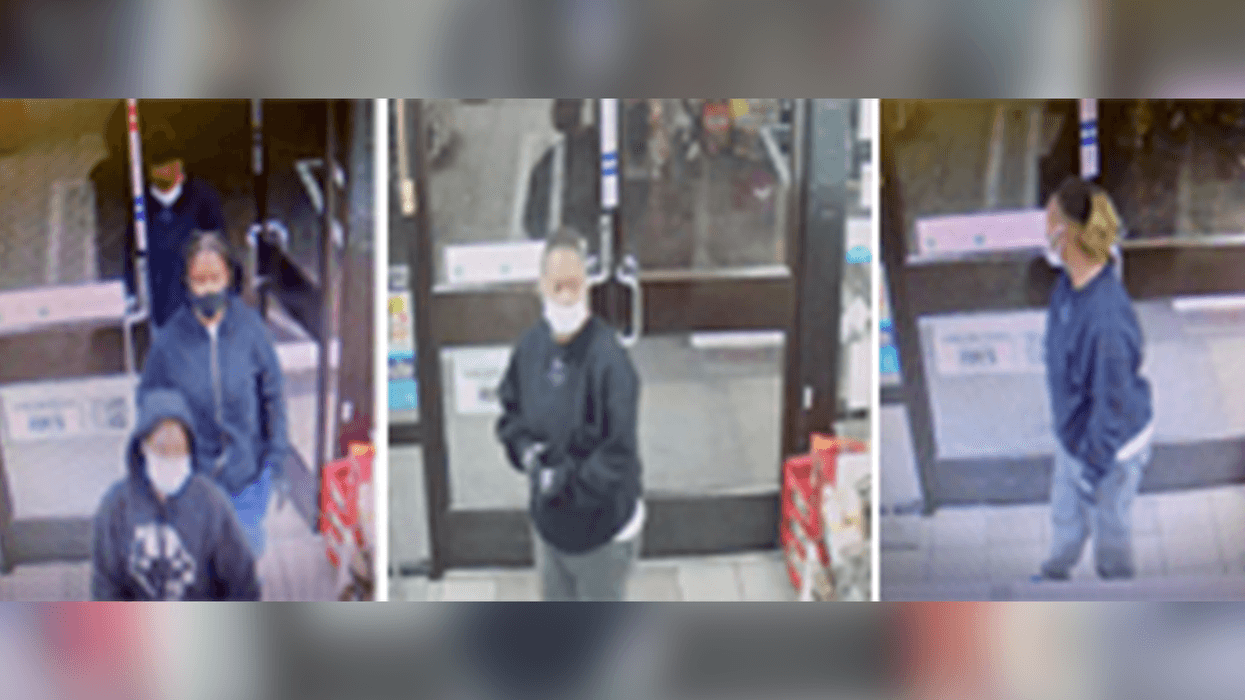 7-Eleven Burglars