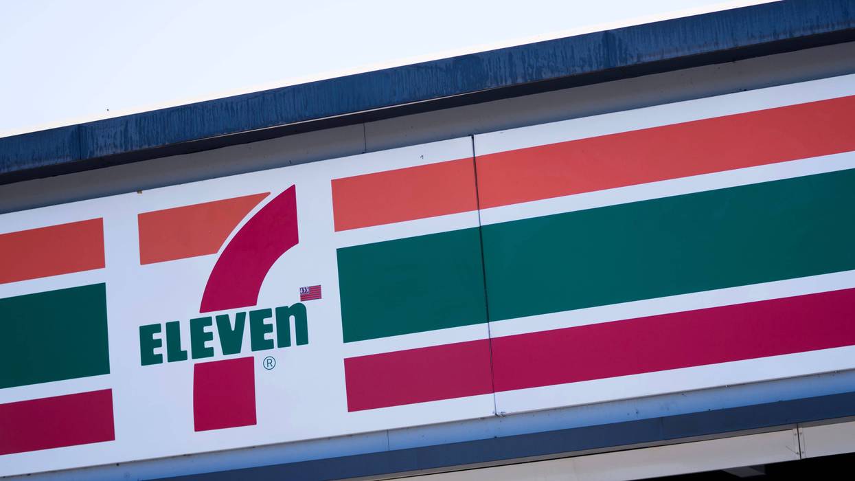 7-Eleven convenience store