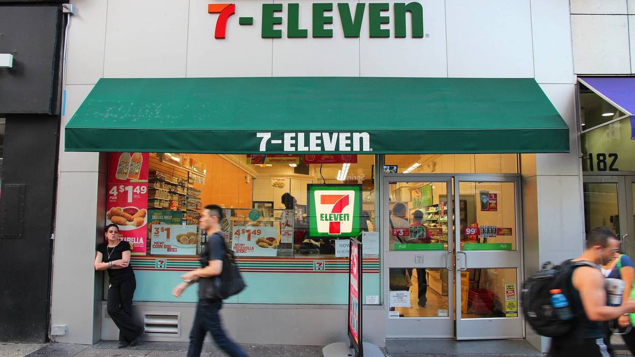 7‑Eleven is celebrating its 98th birthday today - July 11 - with its annual Free Slurpee Day, offering customers a complimentary small Slurpee at participating 7‑Eleven, Speedway, and Stripes locations across the U.S.