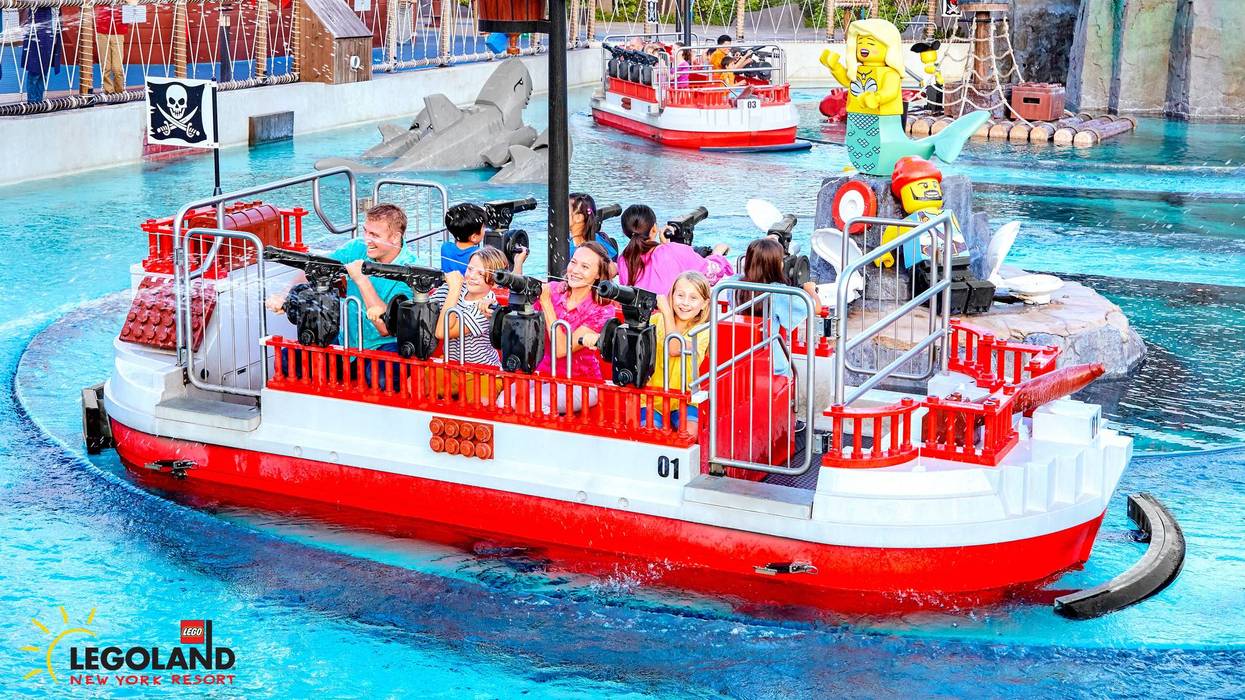 7 of the Greatest Attractions Coming to the New LEGOLAND