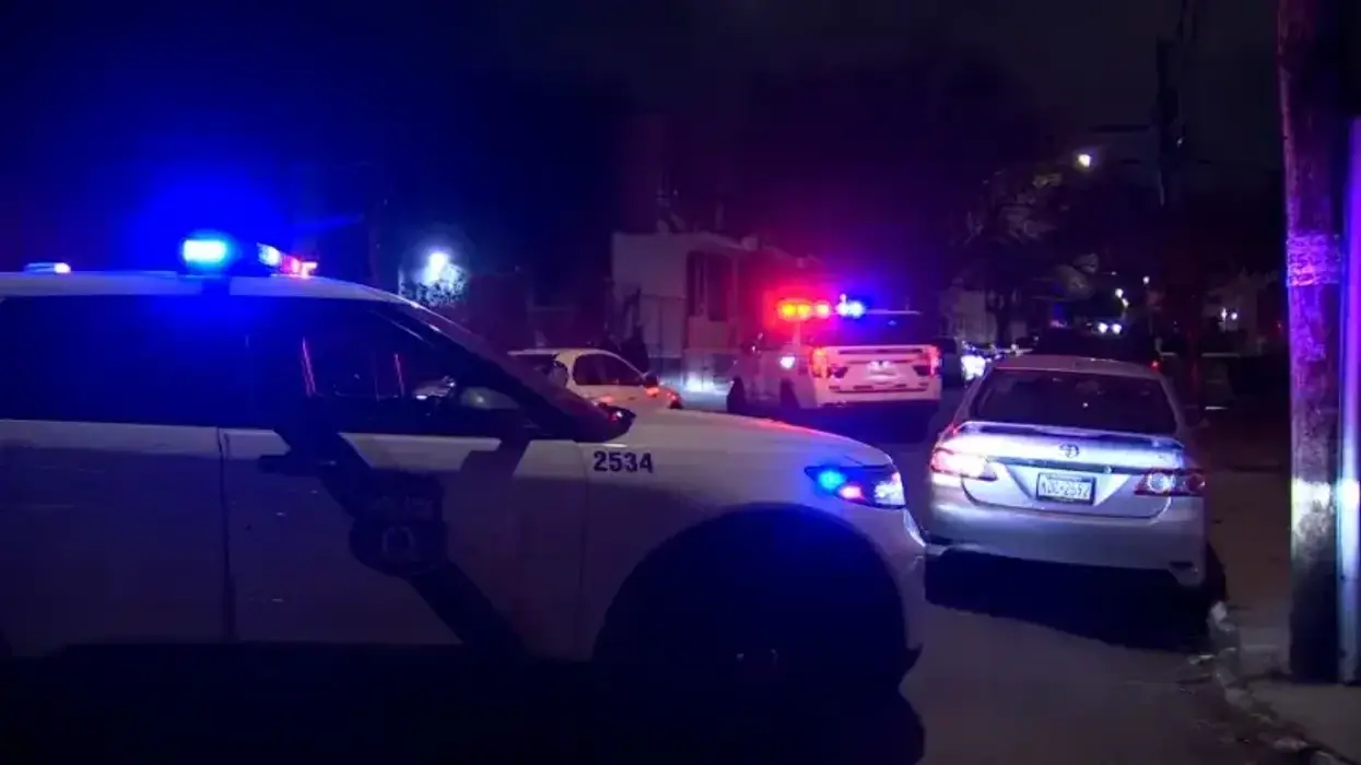 7-year-old girl shot while in back seat of car in North Philadelphia