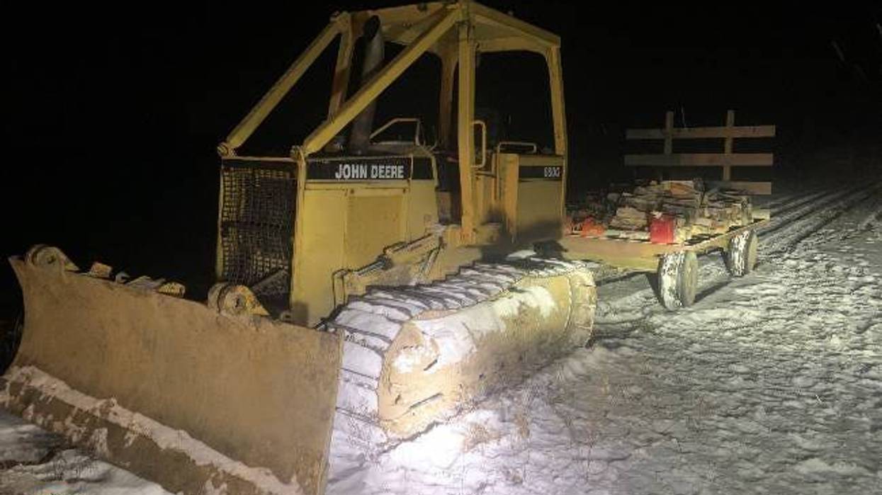 7-year-old killed in bulldozer accident in West Michigan