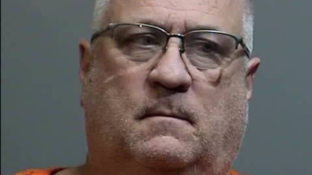 Sex offender charged after volunteering at Lowcountry church