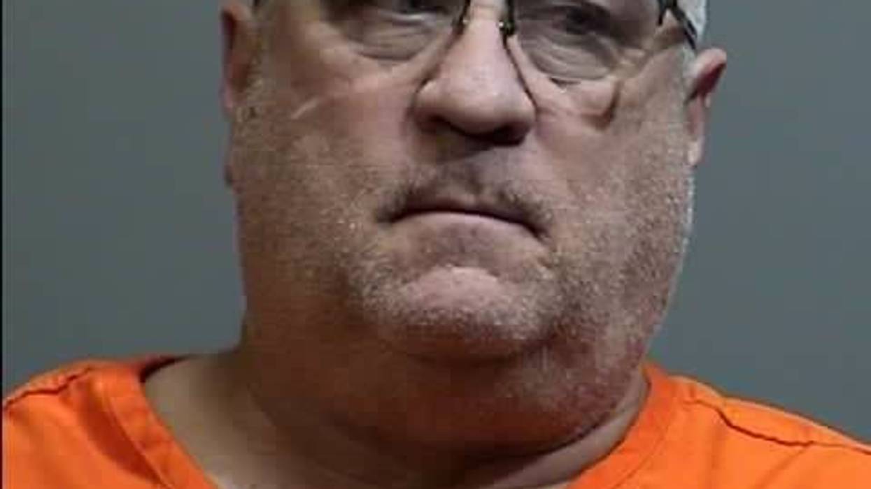 Sex offender charged after volunteering at Lowcountry church