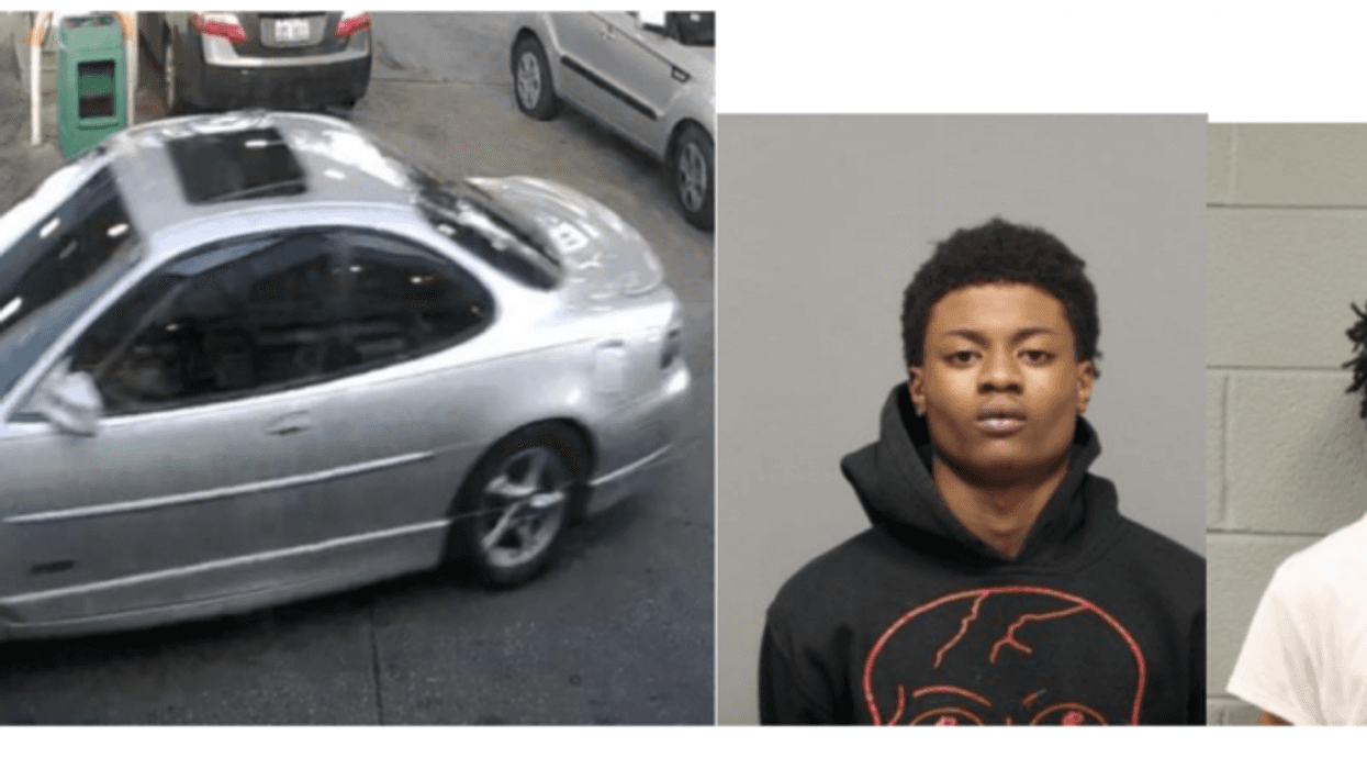 72-year-old shot with paintball gun over parking lot dispute in South Shore, police say