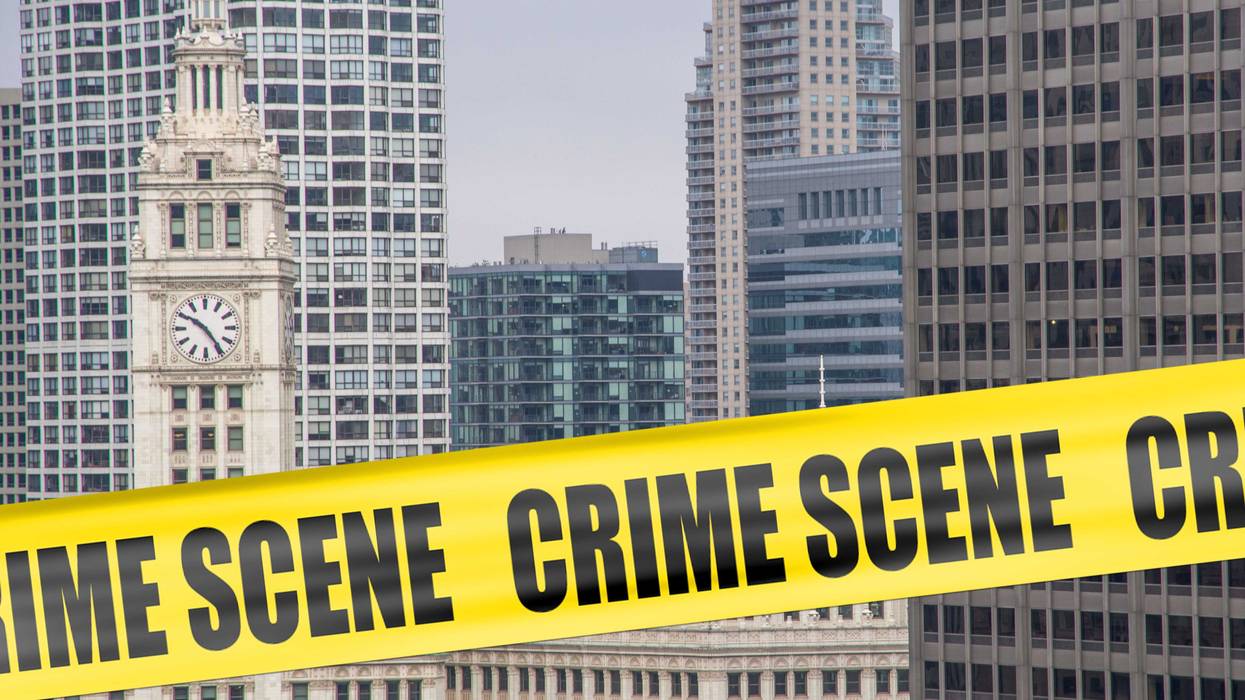 73 people hit by gunfire in Chicago over the weekend. At least 11 died, including 17-year-old