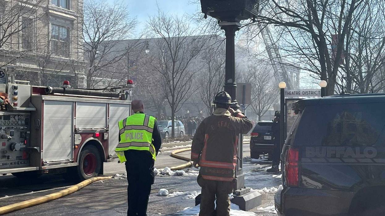 745 Main Street fatal fire