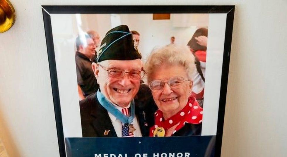 76 years ago, this Bucks County 'Rosie' says, 'We showed Hitler what American women were made of' 10