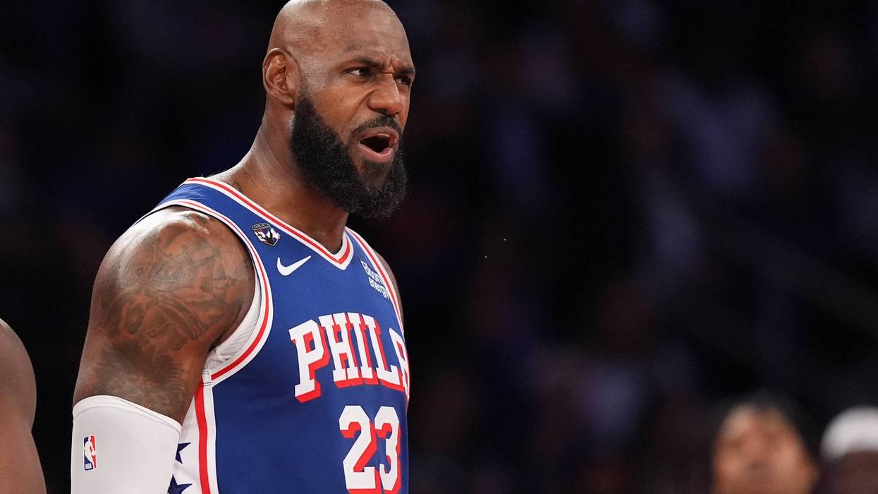 76ers Knicks Basketball