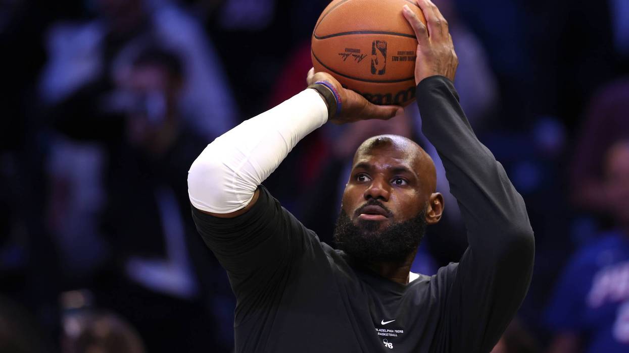 76ers Nets Basketball 281