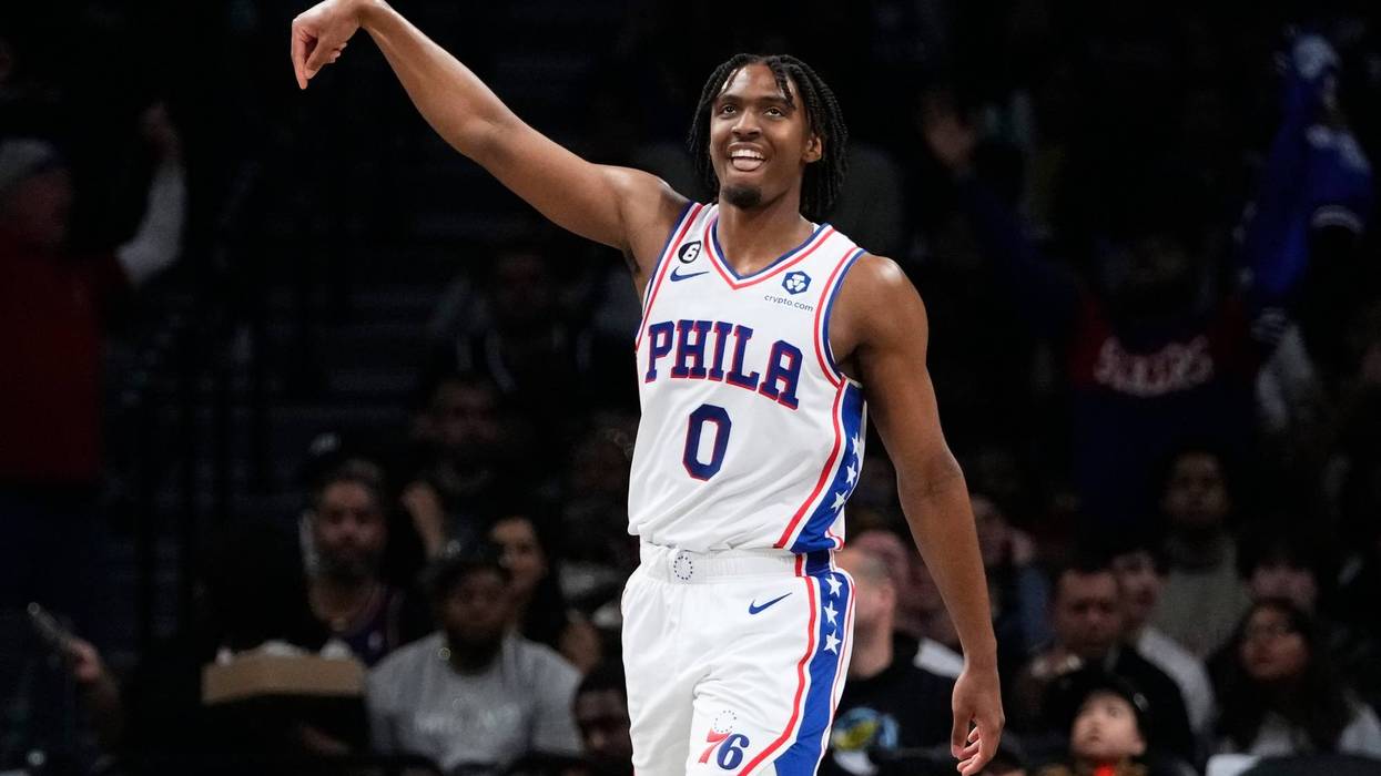 76ers Nets Basketball