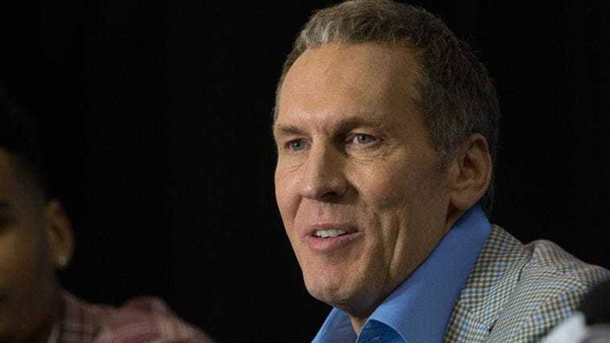 76ers president Bryan Colangelo