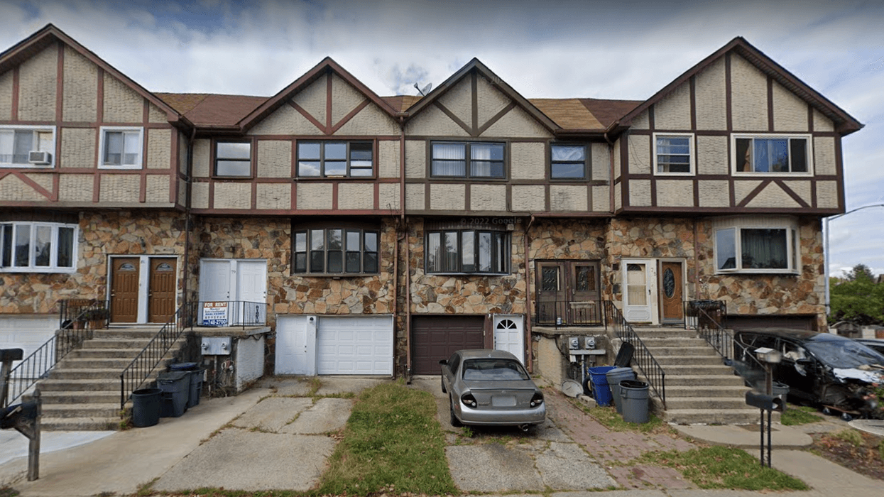 77 Gary Court where the fire broke out