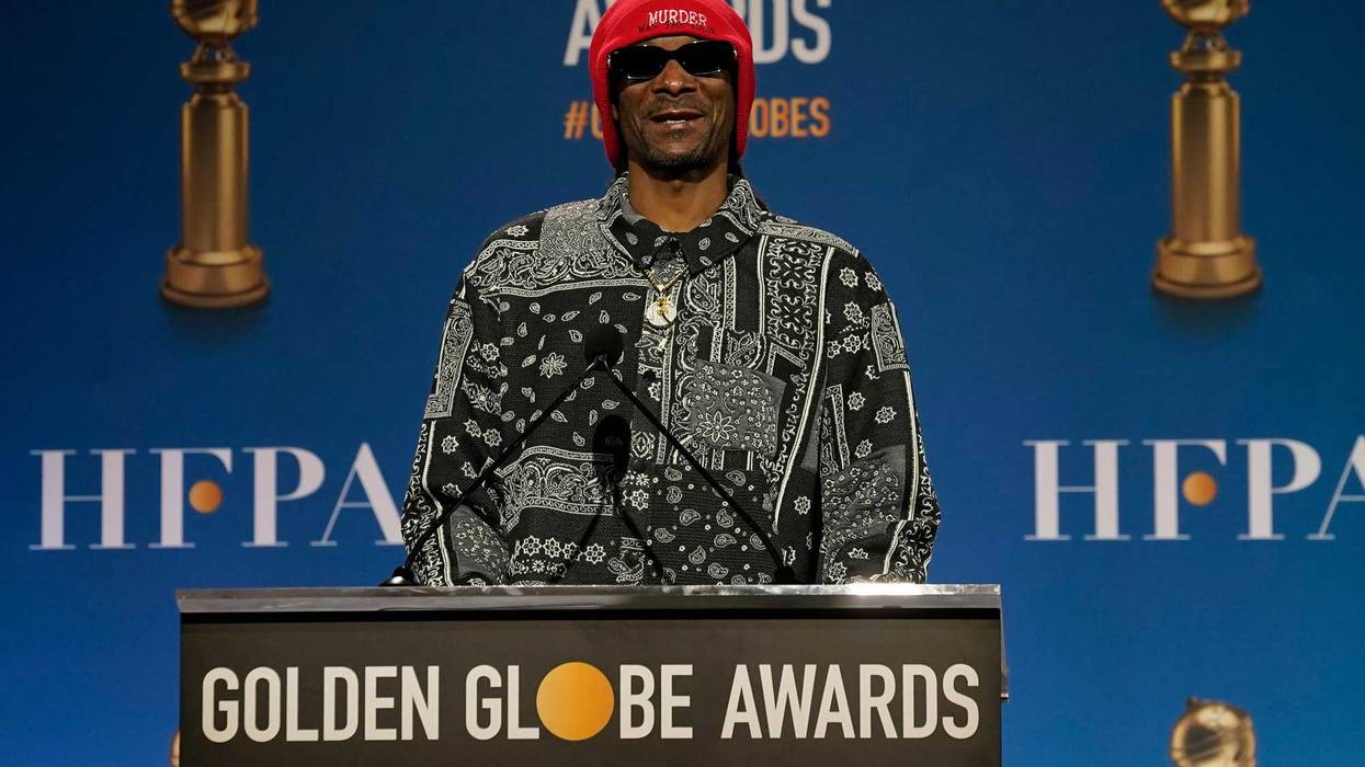 79th Annual Golden Globe Awards - Nominations