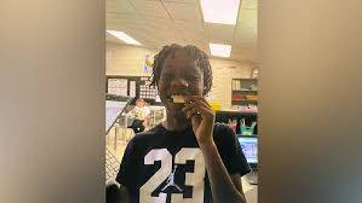 8 Year Old Noah Bush