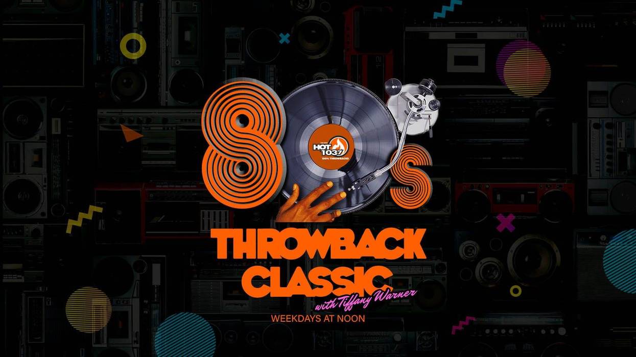80s Throwback Classic
