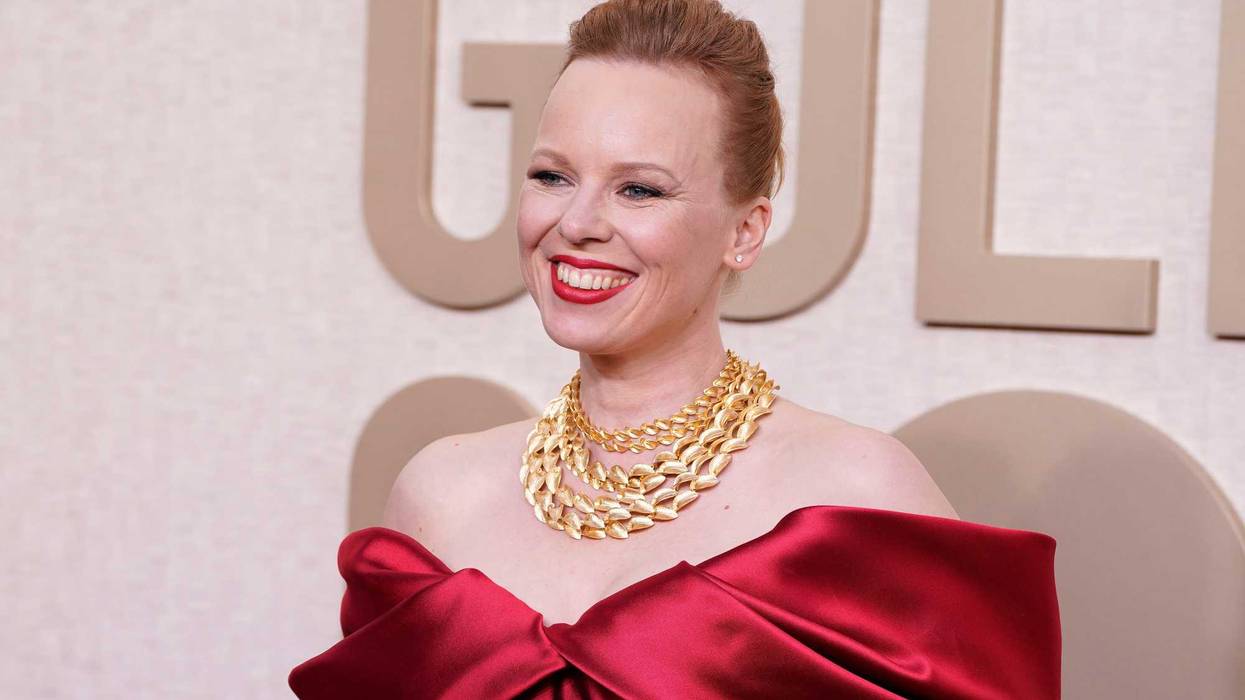 81st Golden Globe Awards - Arrivals