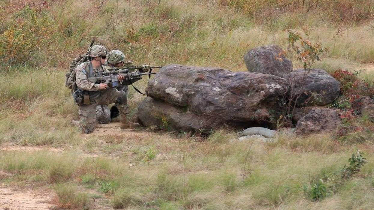 82nd Airborne Training