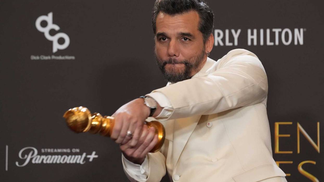 83rd Golden Globes - Press Room