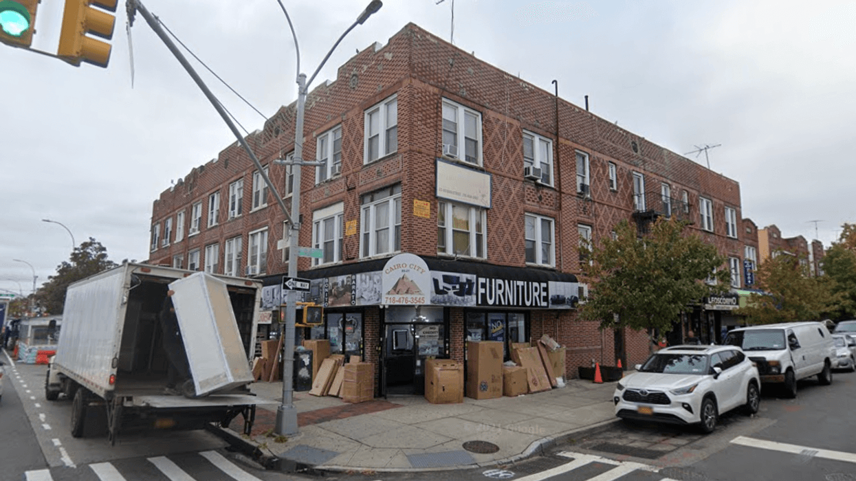 86th Street and Northern Boulevard where crash happened