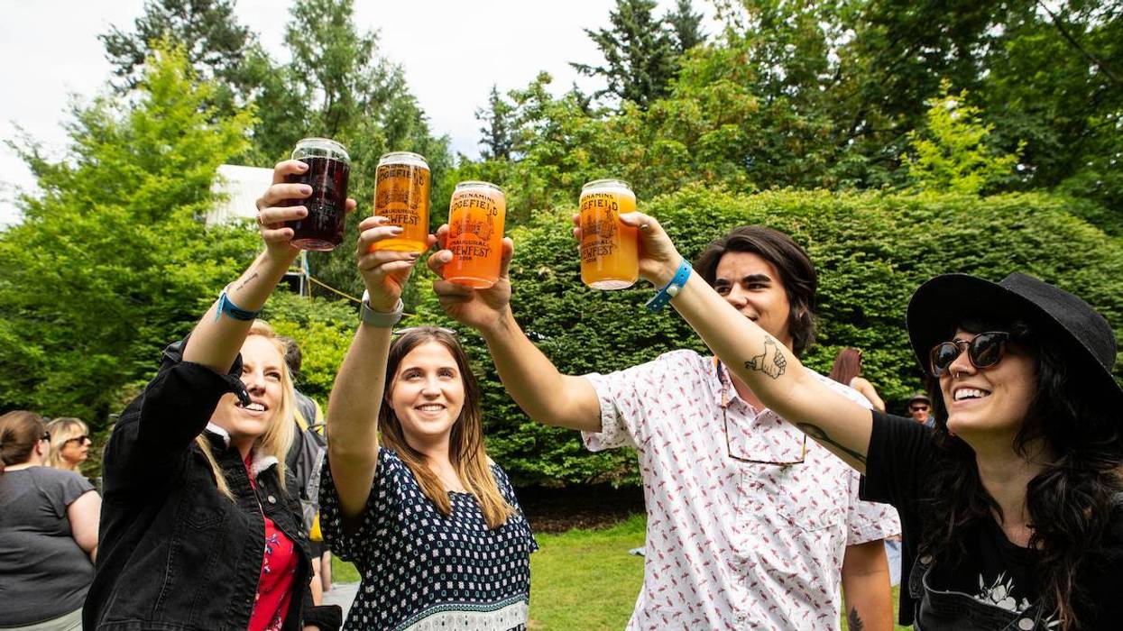 8th Annual Edgefield Brewfest