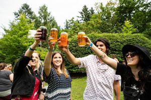 8th Annual Edgefield Brewfest