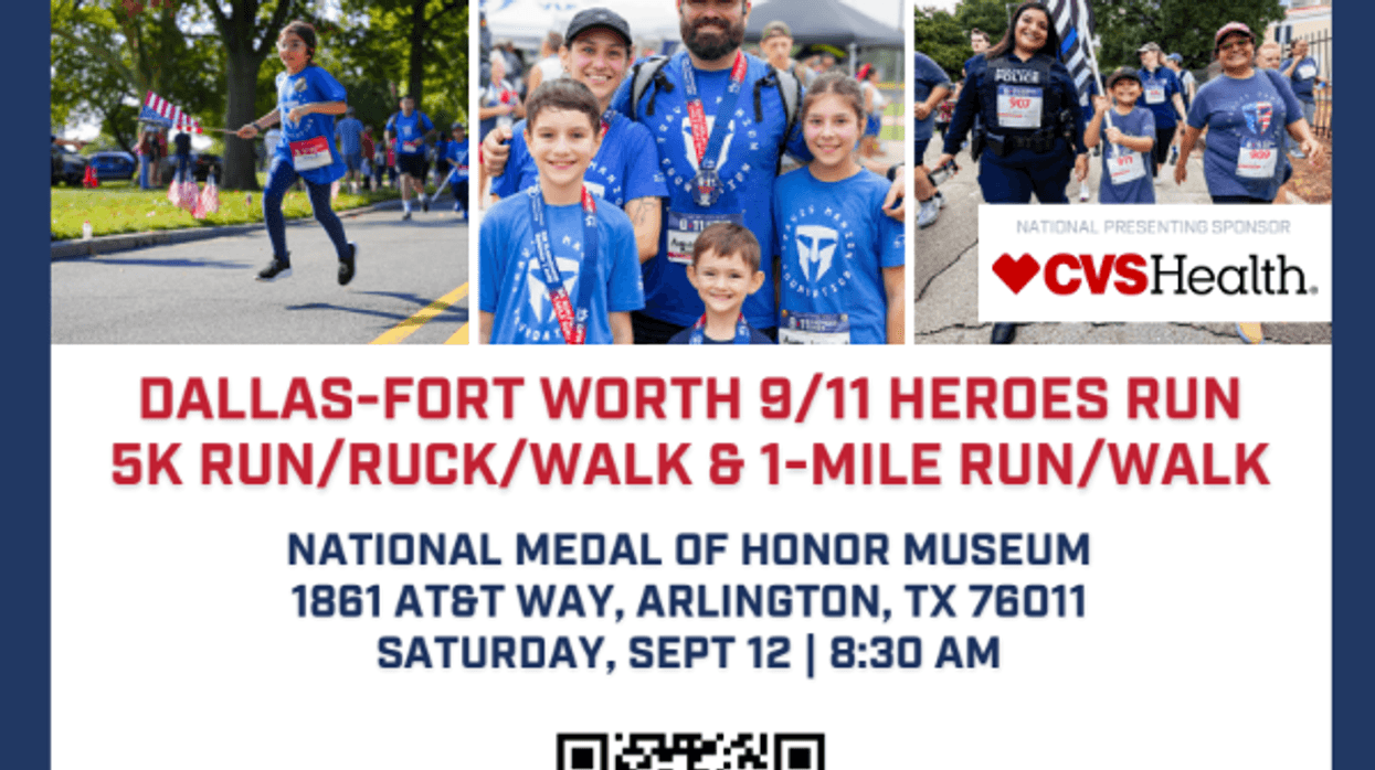 9/11 Heroes Run