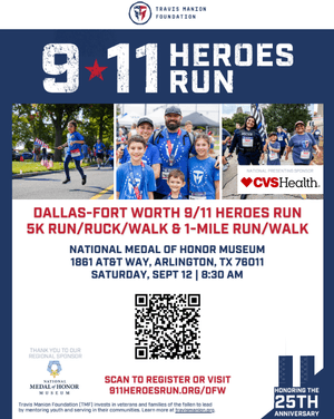 9/11 Heroes Run