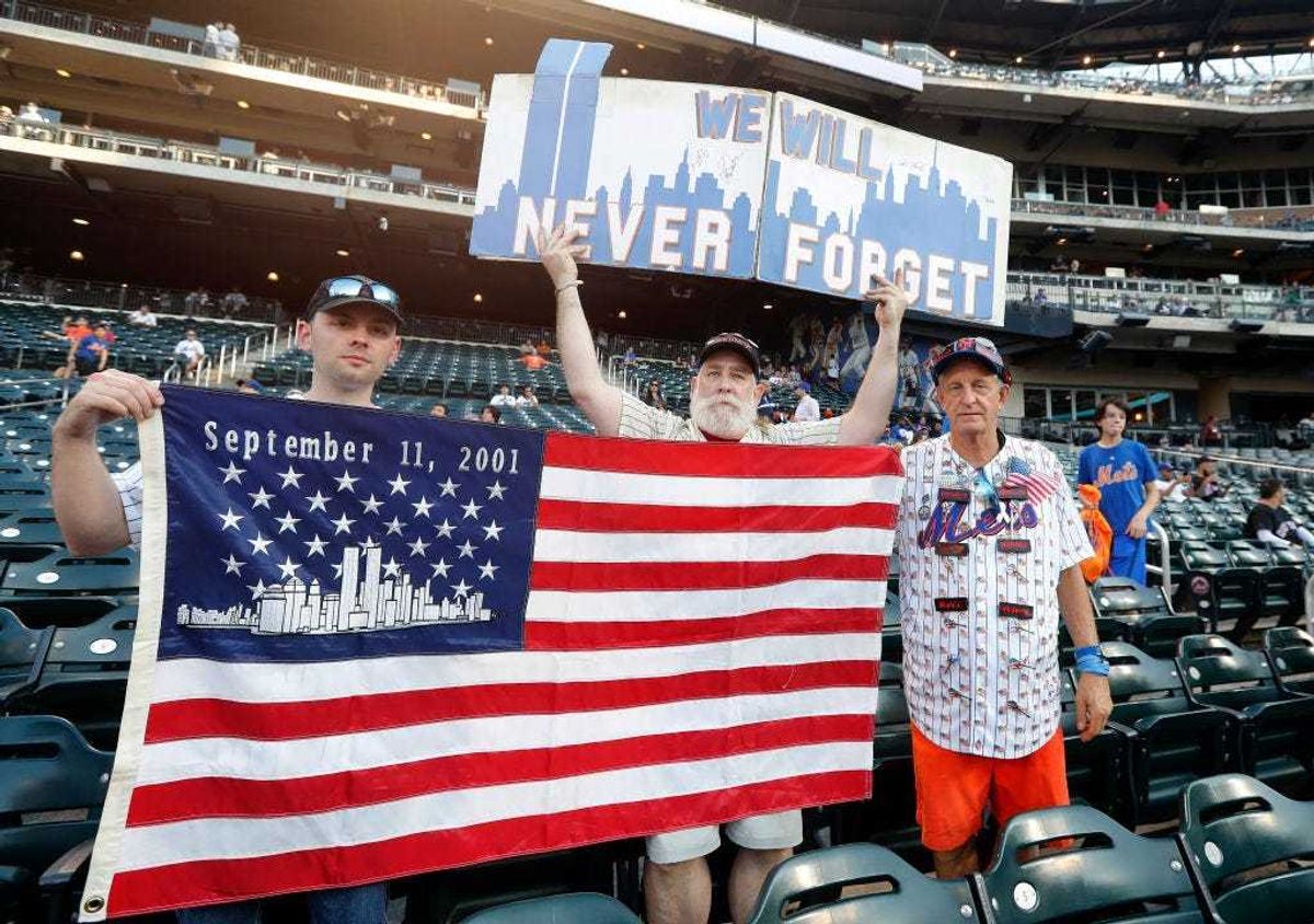 9/11 Mets