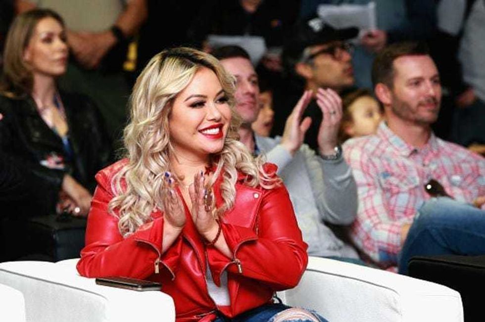 #9 Chiquis Rivera Con Su Bikini Californiano