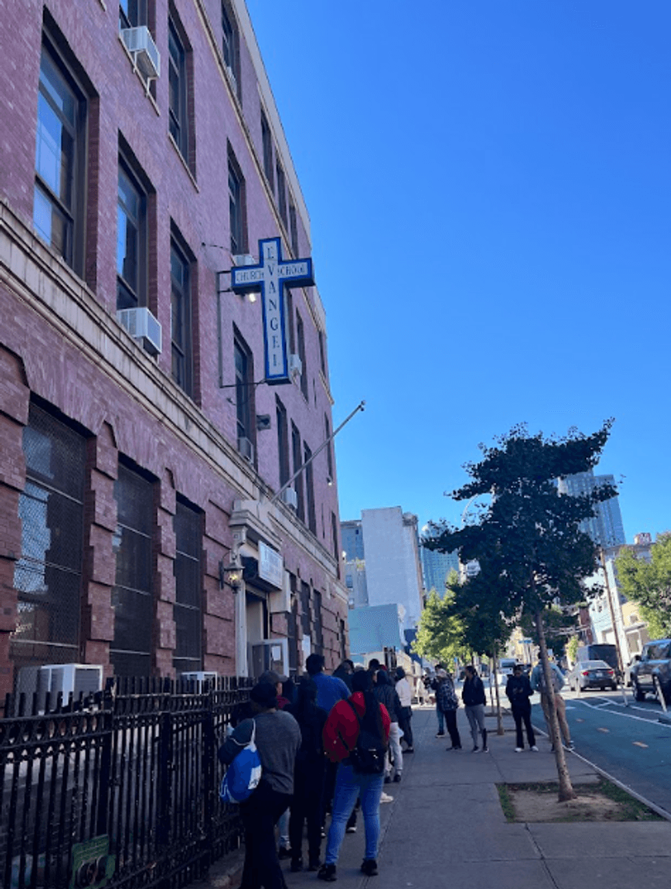9 Million Reasons is the outreach arm of Long Island City