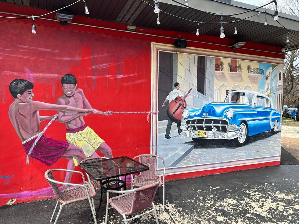 90 Miles Cuban Cafe